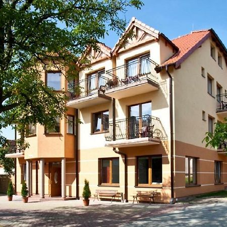Krab 2 Appartement Rewal Buitenkant foto