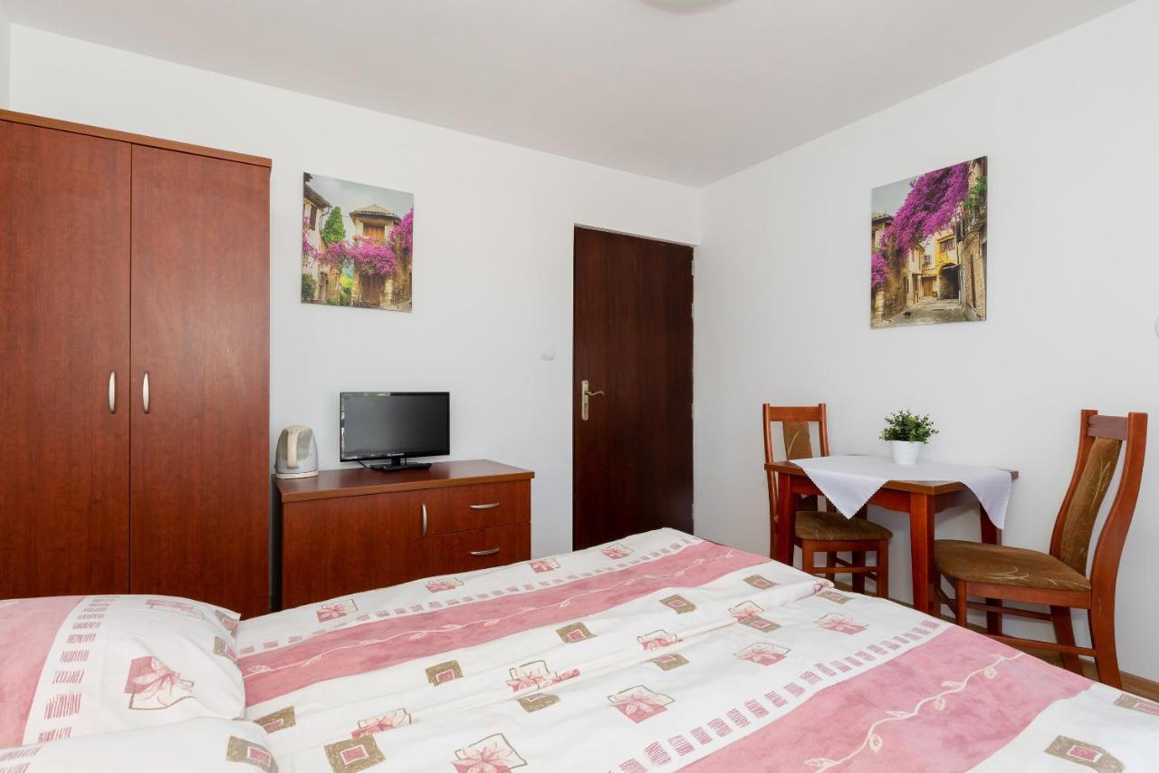 Krab 2 Appartement Rewal Buitenkant foto