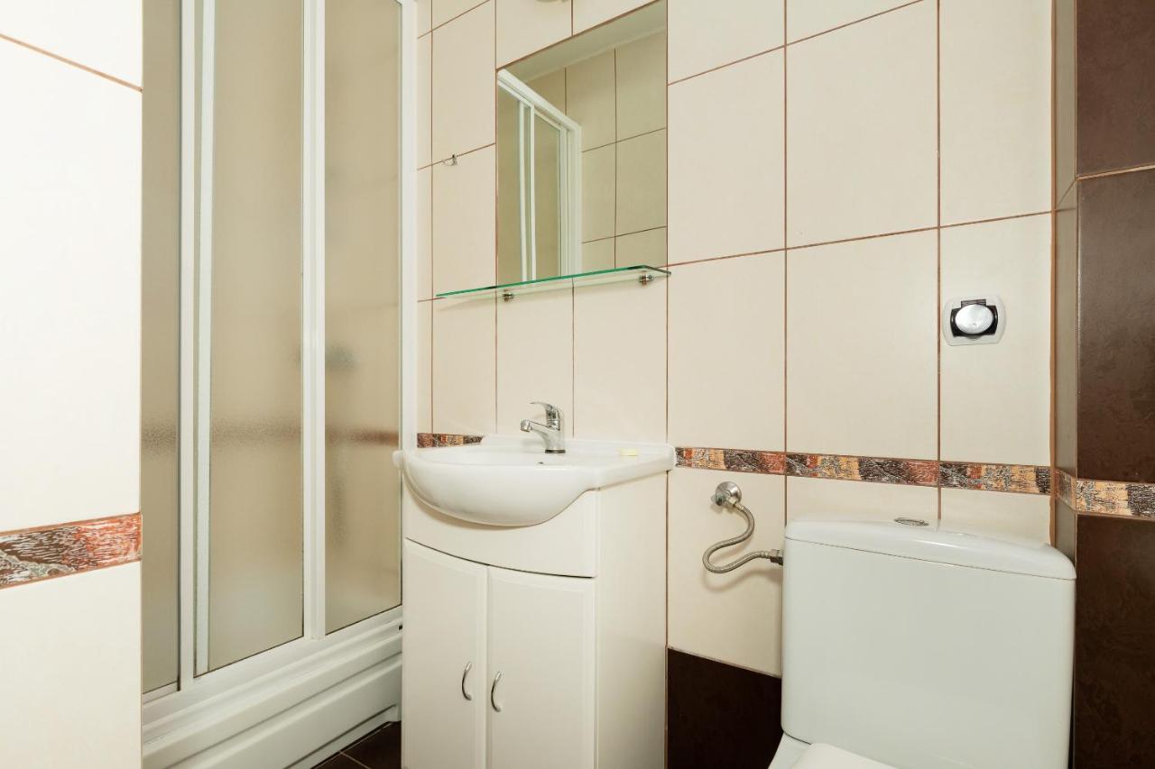 Krab 2 Appartement Rewal Buitenkant foto