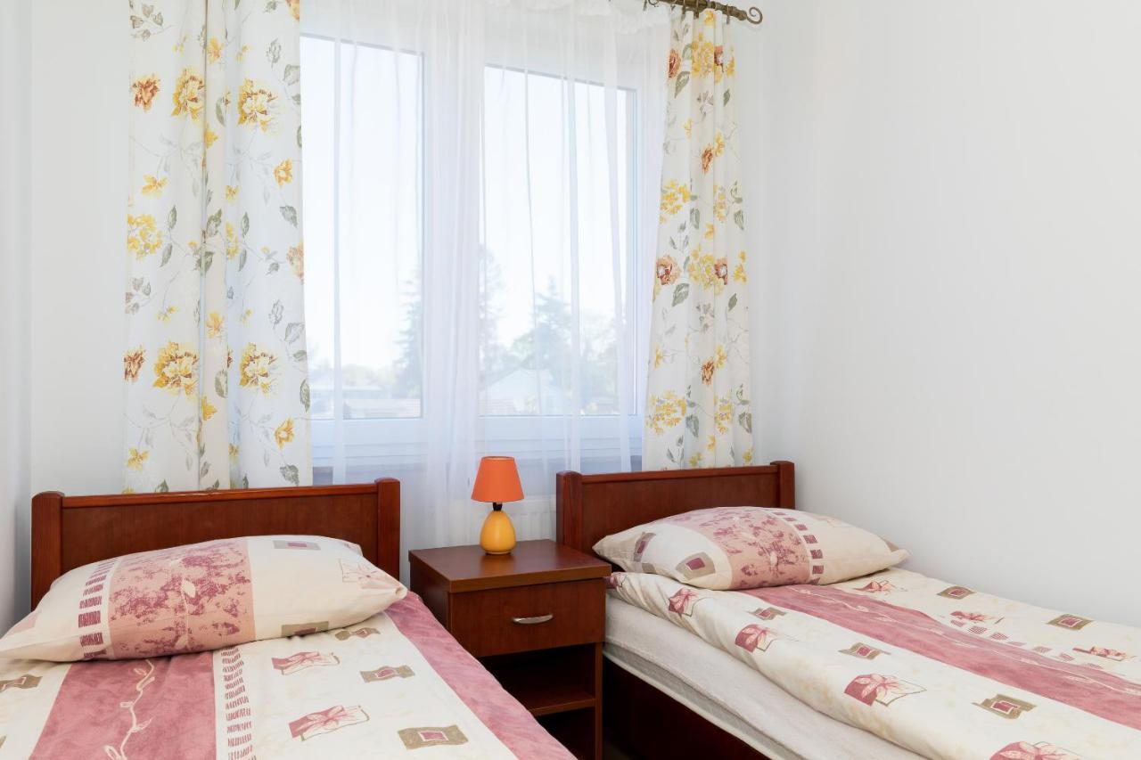 Krab 2 Appartement Rewal Buitenkant foto
