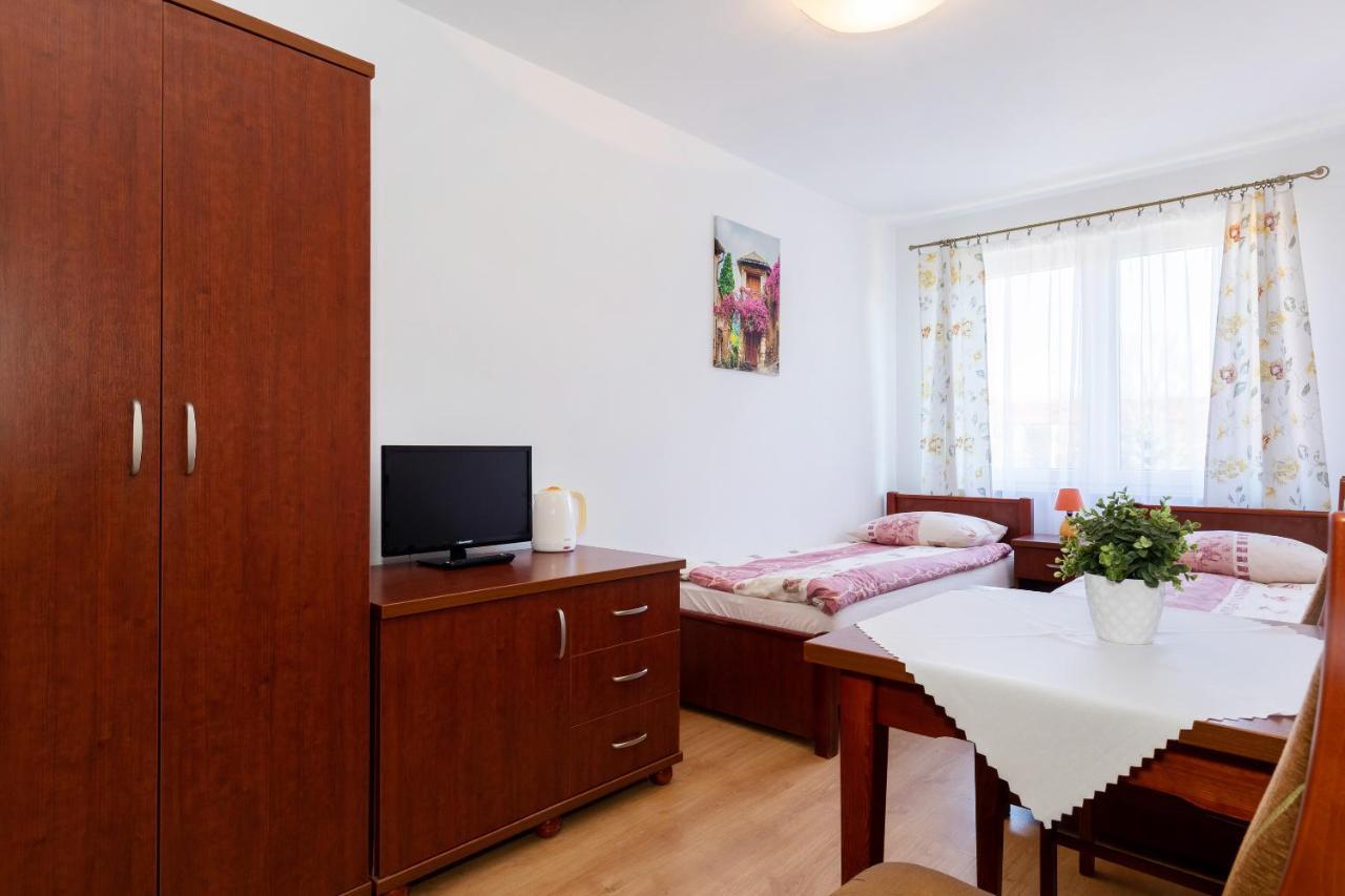 Krab 2 Appartement Rewal Buitenkant foto