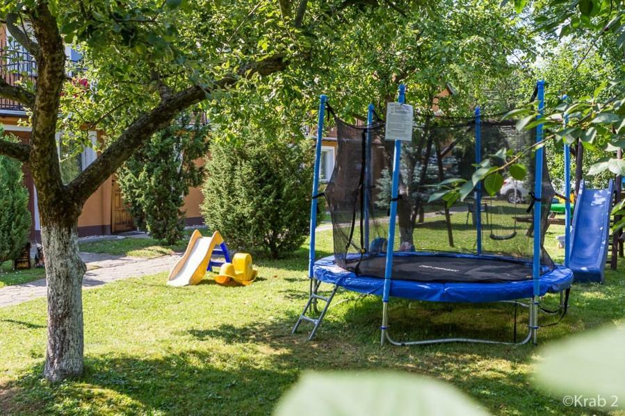 Krab 2 Appartement Rewal Buitenkant foto