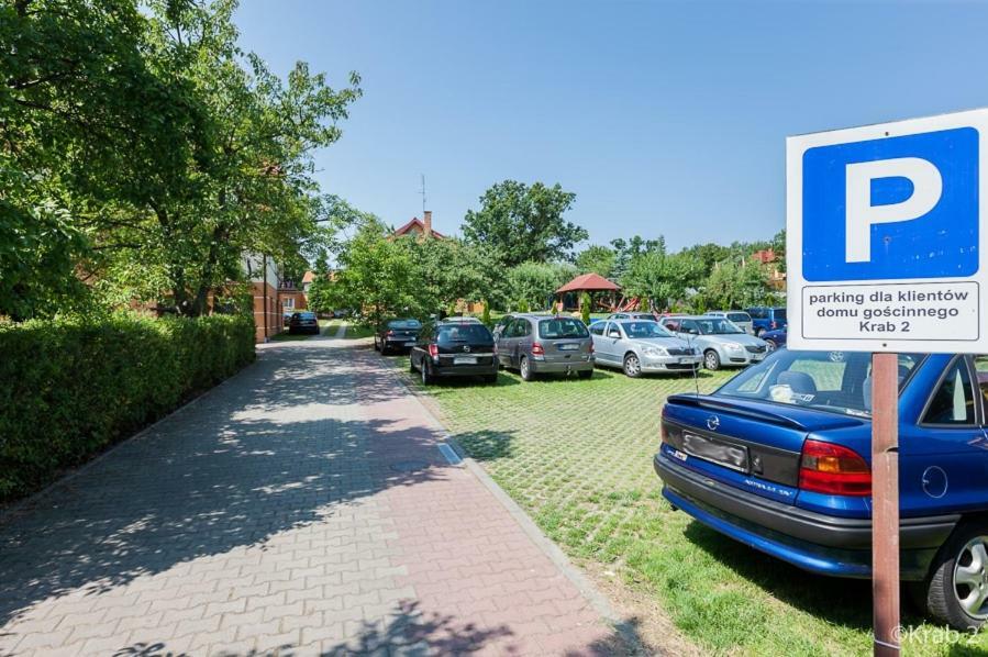 Krab 2 Appartement Rewal Buitenkant foto