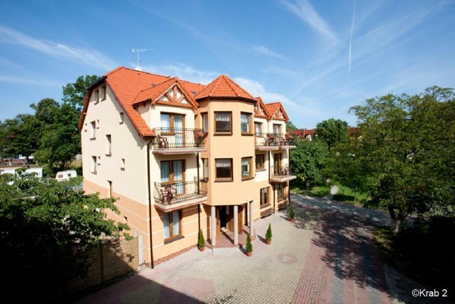 Krab 2 Appartement Rewal Buitenkant foto