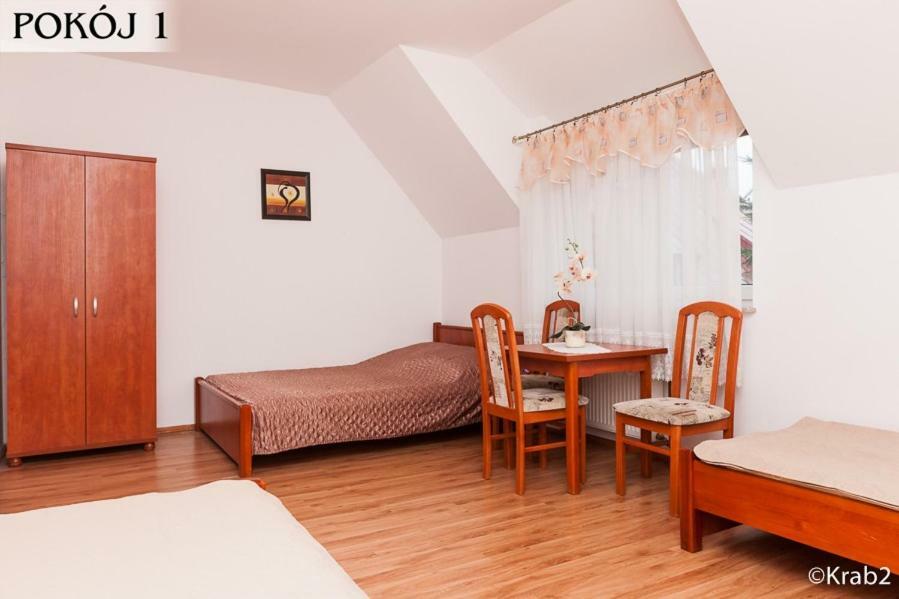 Krab 2 Appartement Rewal Buitenkant foto