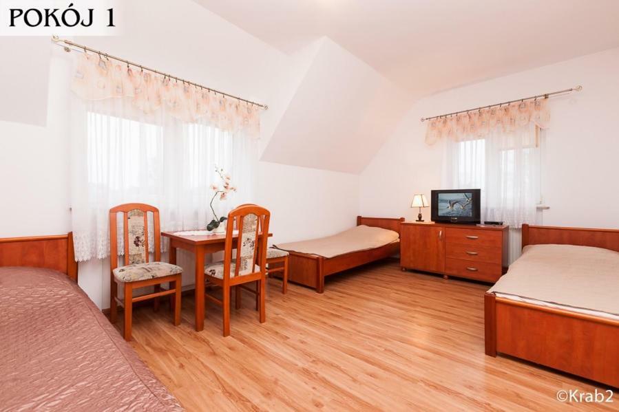 Krab 2 Appartement Rewal Buitenkant foto