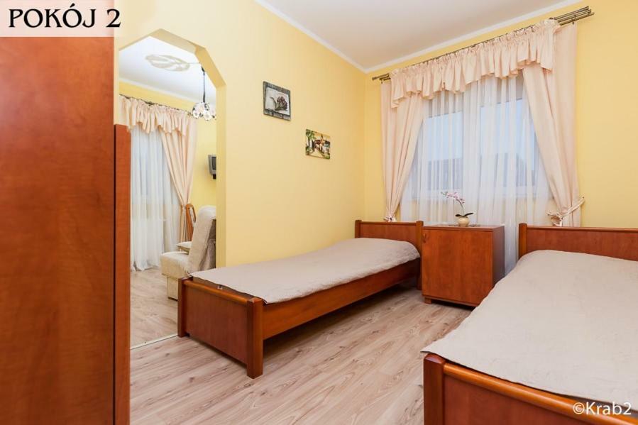 Krab 2 Appartement Rewal Buitenkant foto