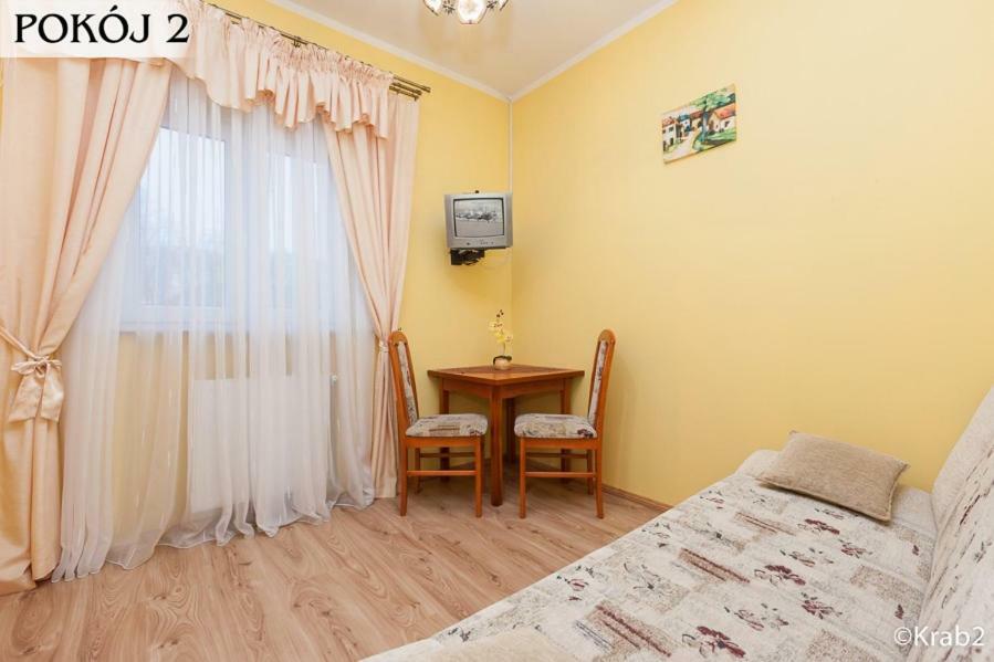 Krab 2 Appartement Rewal Buitenkant foto