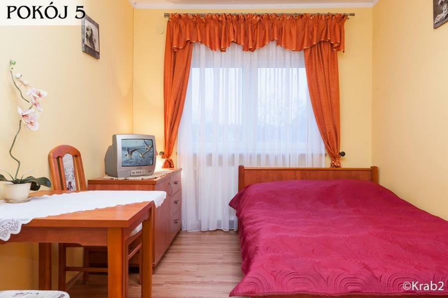 Krab 2 Appartement Rewal Buitenkant foto