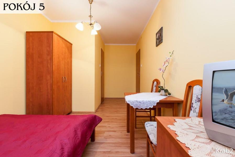 Krab 2 Appartement Rewal Buitenkant foto