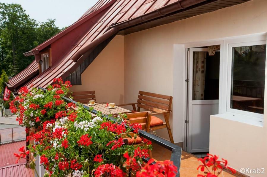 Krab 2 Appartement Rewal Buitenkant foto
