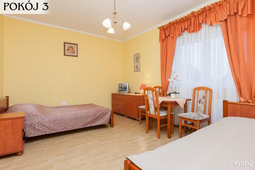 Krab 2 Appartement Rewal Buitenkant foto