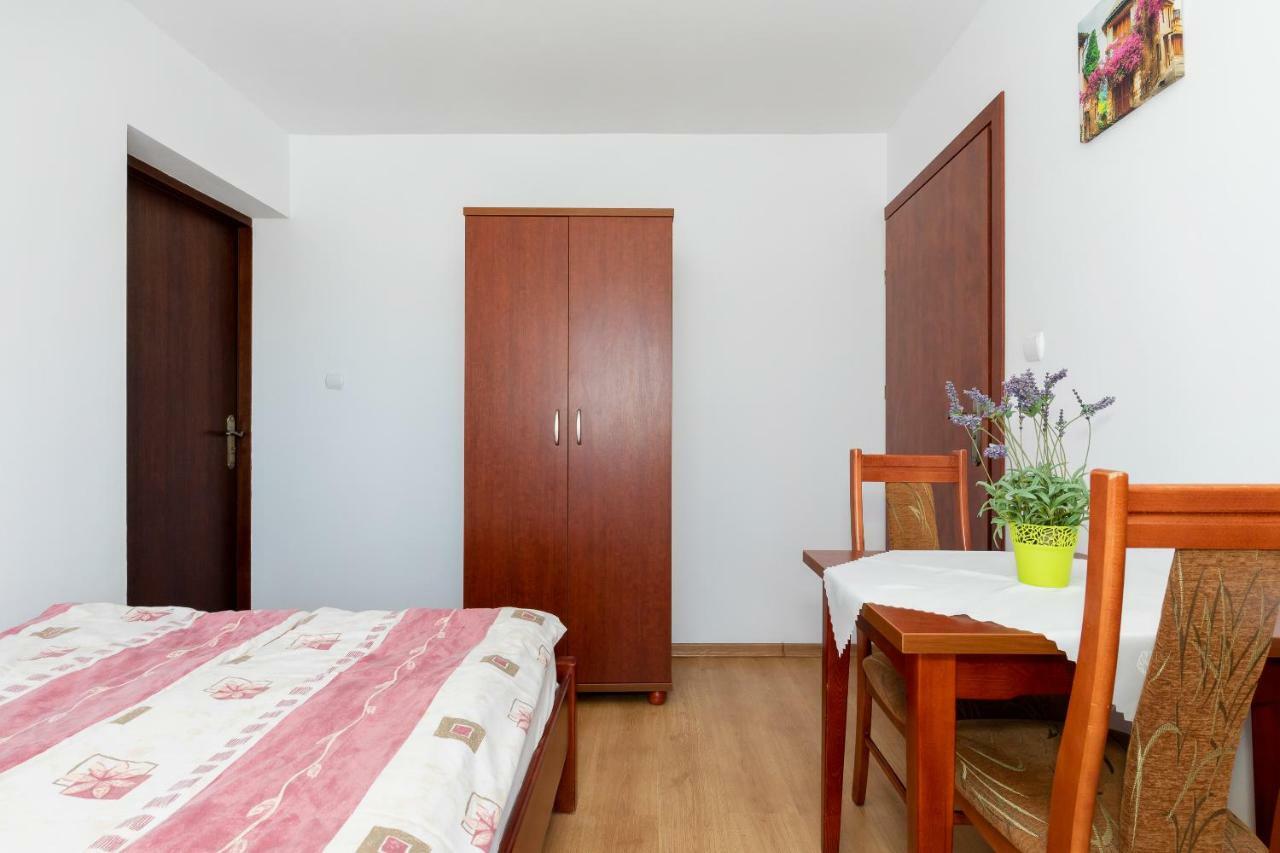 Krab 2 Appartement Rewal Buitenkant foto