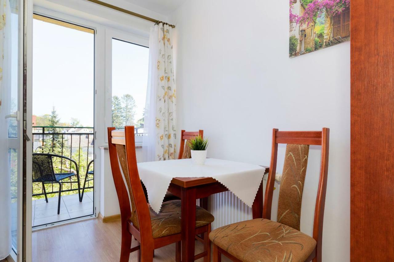 Krab 2 Appartement Rewal Buitenkant foto