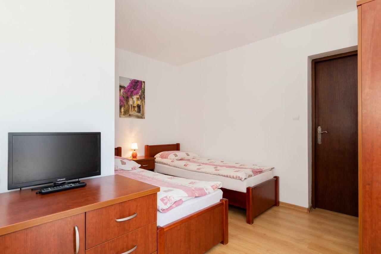 Krab 2 Appartement Rewal Buitenkant foto