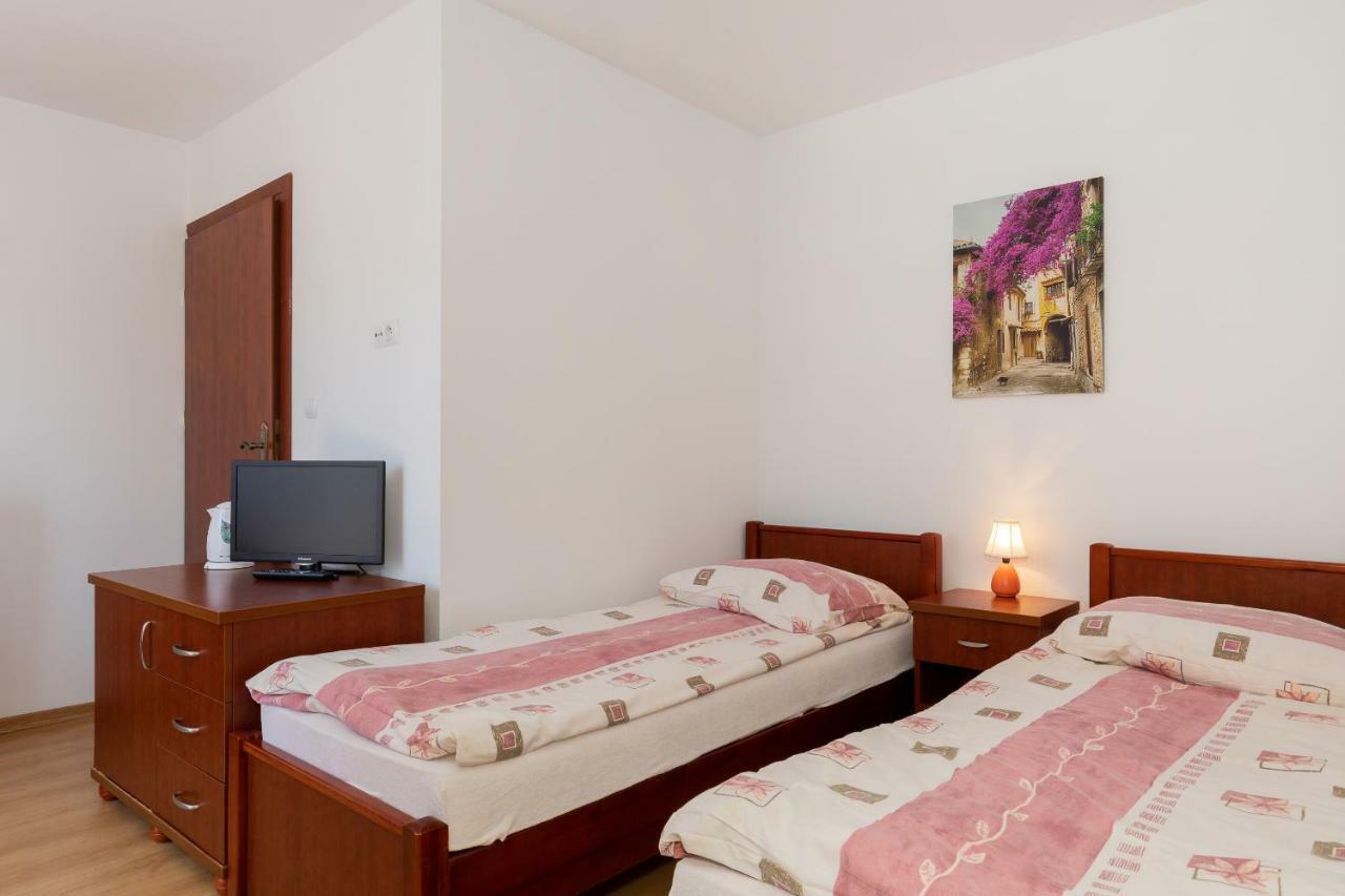 Krab 2 Appartement Rewal Buitenkant foto