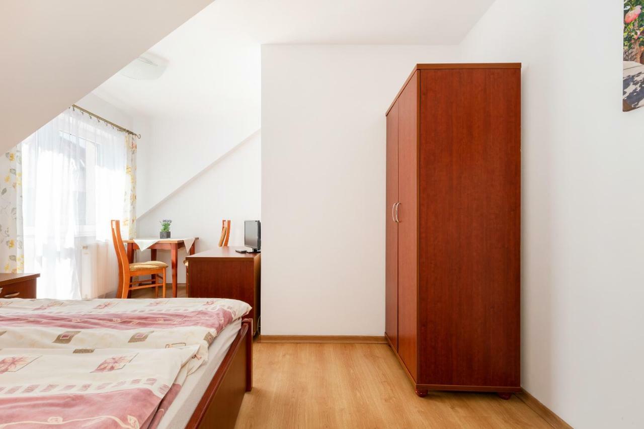Krab 2 Appartement Rewal Buitenkant foto