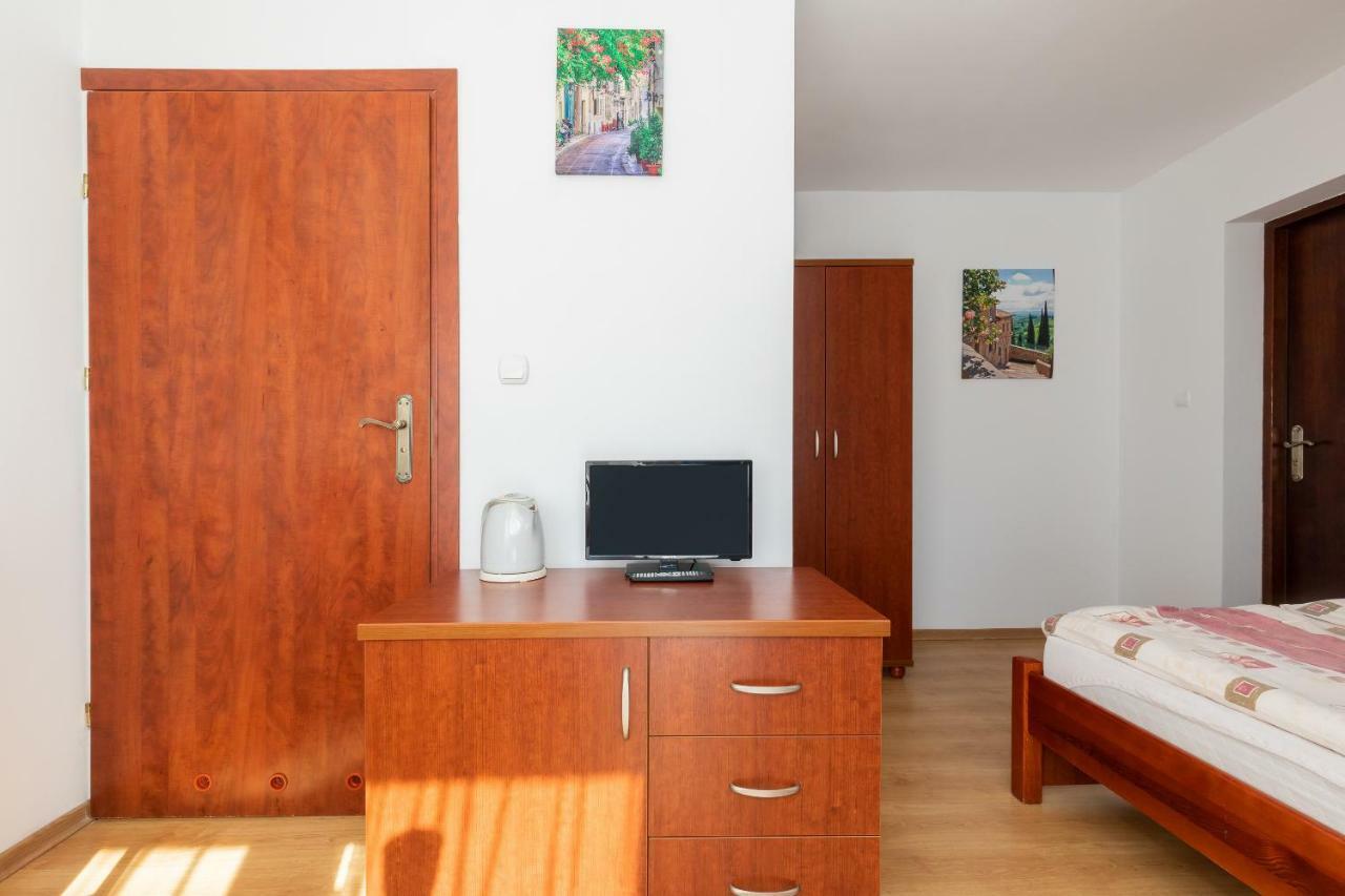 Krab 2 Appartement Rewal Buitenkant foto