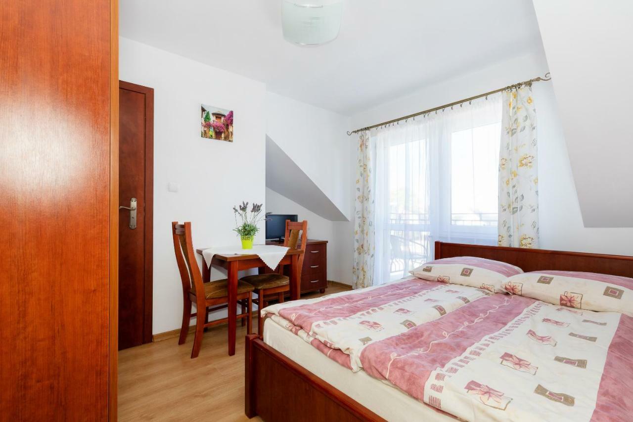 Krab 2 Appartement Rewal Buitenkant foto