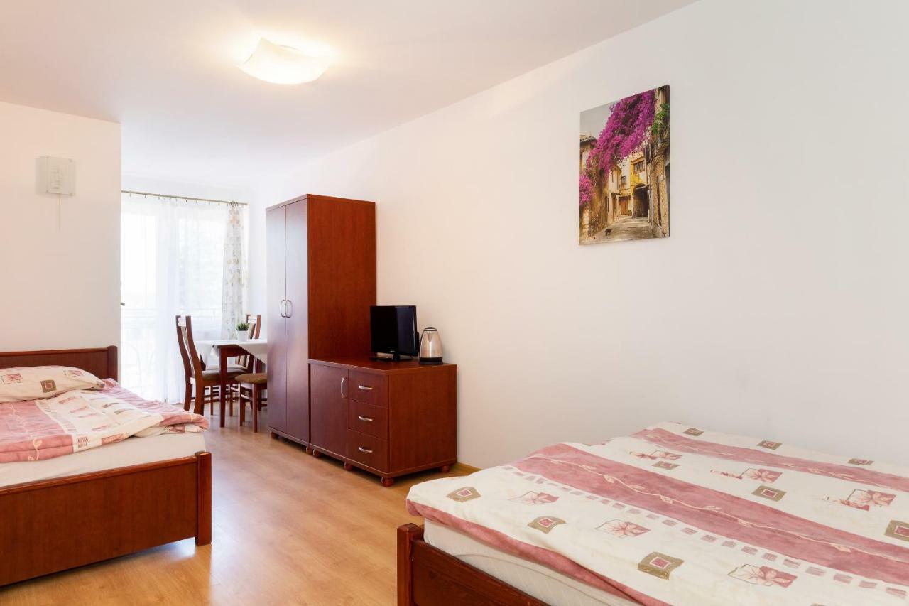 Krab 2 Appartement Rewal Buitenkant foto