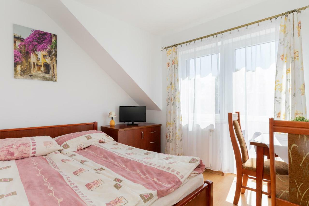 Krab 2 Appartement Rewal Buitenkant foto
