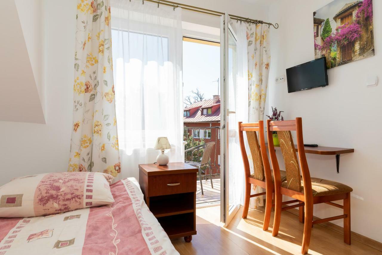 Krab 2 Appartement Rewal Buitenkant foto
